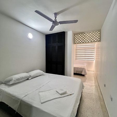 דירות סנטה מרתה Apartamento Santorini - Rodadero מראה חיצוני תמונה